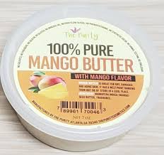 The Purity: 100% Pure Mango Butter