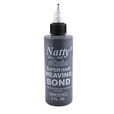 Natty: Super Hair Weaving Bond