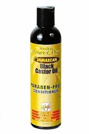 Jamaican Mango & Lime: Black Castor Oil Moisture Rich Conditioner