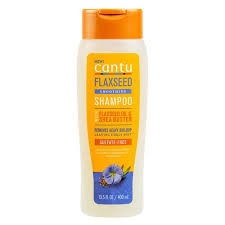 Cantu: Flaxseed Soothing Shampoo