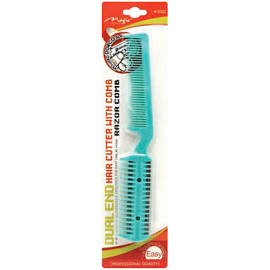 Magic Collection: Dual End Hair Cutter with Comb