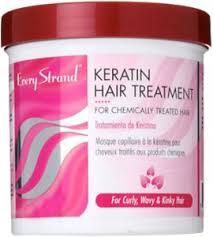 Every Strand: Keratin Hair Treatment