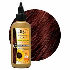 Hoyu Bigen: Semi-Pernament Hair Color