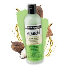 Aunt Jackie's: Quench Moisture Intensive Leave-In Conditioner