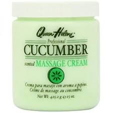 Queen Helene: Pro Cucumber Scented Massage Cream