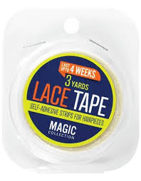Magic Collection: 3 Yards Lace Tape