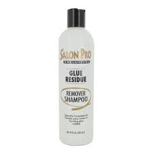 SalonPro: Glue Residue Remover Shampoo