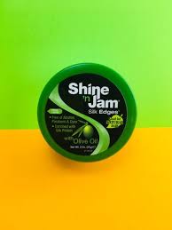 Ampro: Shine 'n Jam: Silk Edges with Olive Oil