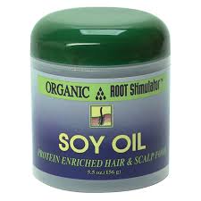 Organic: Soy Oil