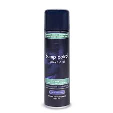 Bump Patrol: Shave Gel