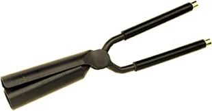 Kentucky Maid: 1.75" Smooth Curling Iron