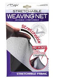 Magic Collection: Stretchable Weaving Net