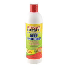Africa's Best Rinse-Out & Leave In Deep Conditioner
