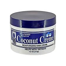 Hollywood Beauty: Coconut Creme