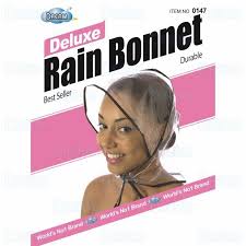 Dream: Deluxe Rain Bonnet