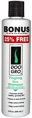 DooGro: Tingling Gro Shampoo