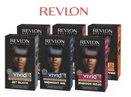 Revlon Realistic: Vivid Color Permanent Color