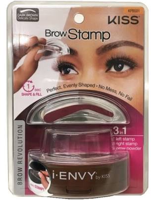 I Envy by Kiss: Brow Stamp