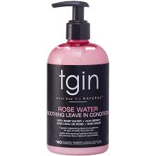 TGIN:Rose Water Leave-In Conditioner