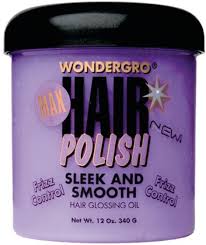 Wonder Gro: Hair Polish