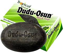 Tropical Naturals: Dudu-Osun Black Soap