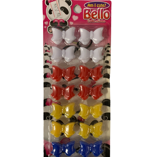 Bello Hair Collection: Hair Bows
