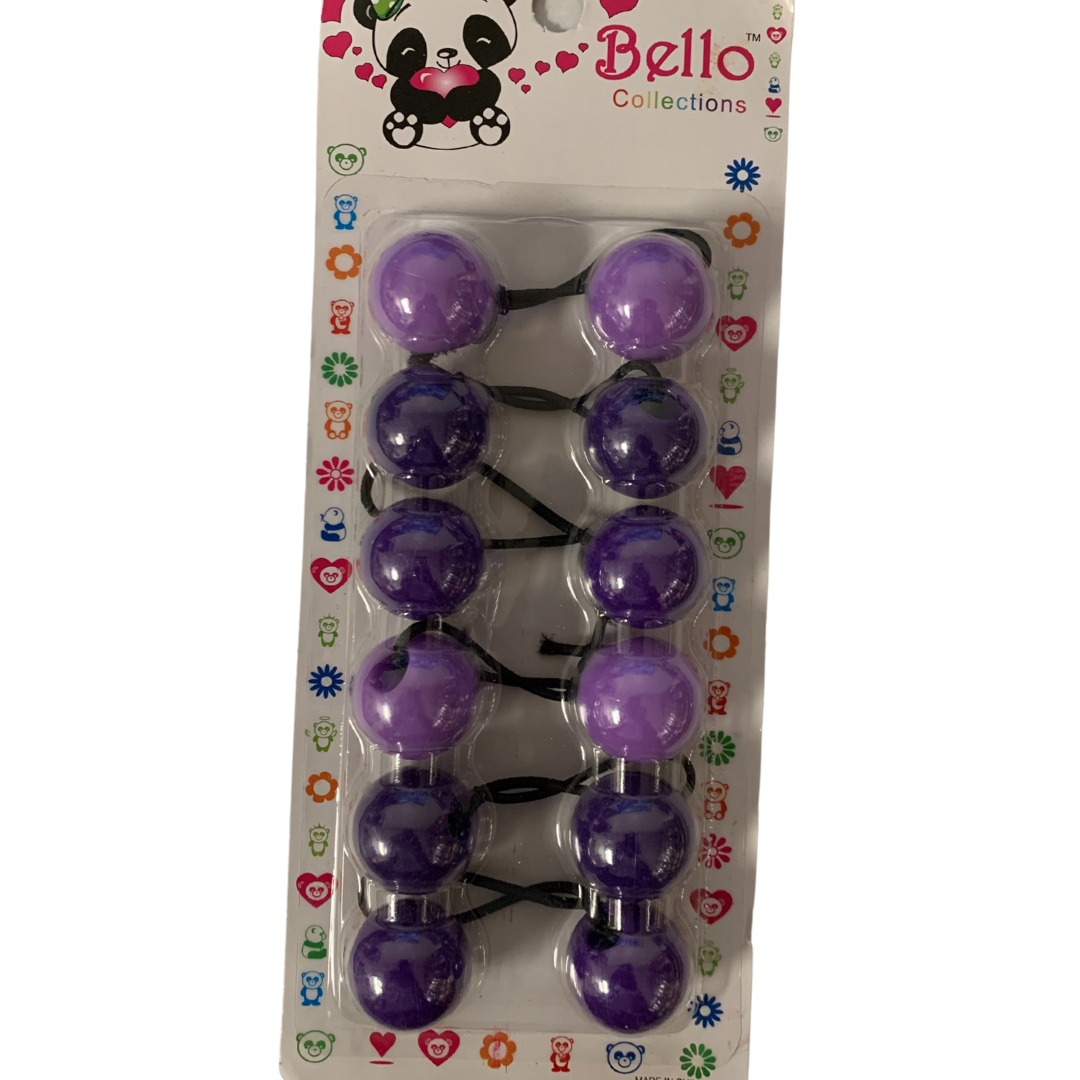 Bello Hair Collection: Hair Bows