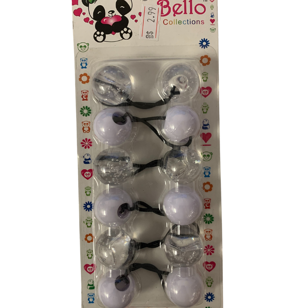 Bello Hair Collection: Hair Bows