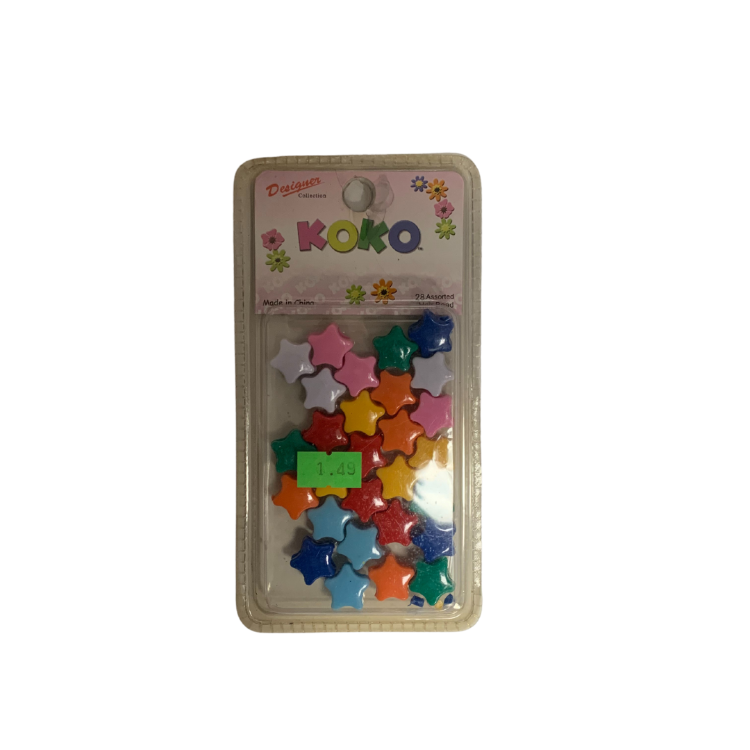 Koko Collection: Hair Beads