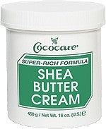 Cococare: Shea Butter Cream