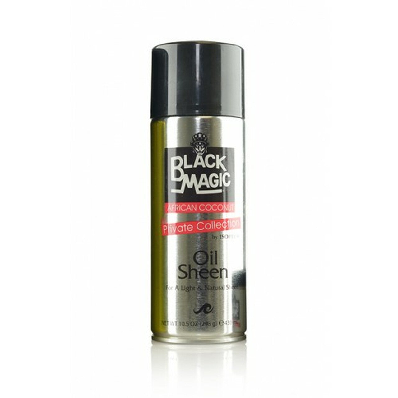 Black Magic: Oil Sheen