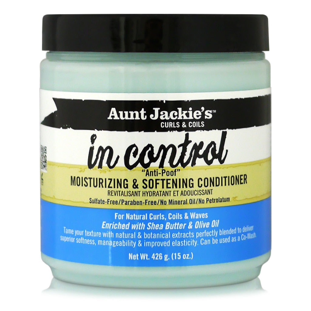 Aunt Jackie's: Moisturizing & Softening Conditioner