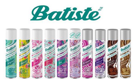 Batiste: Dry Shampoo