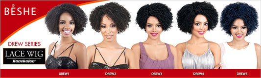 Beshe: Lace Wig Collection