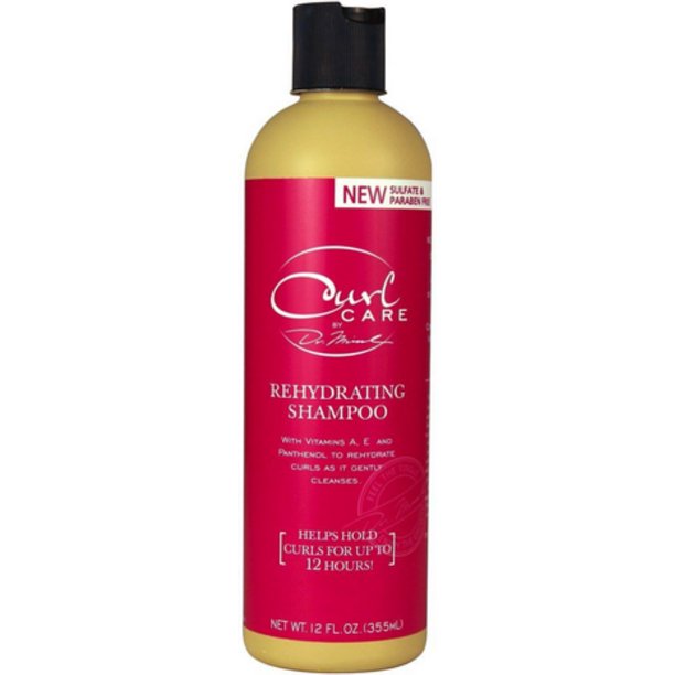 Curl Care: Rehydrating Shampoo