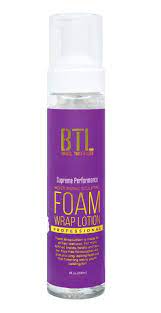 BTL: Professional Moisturizing Sculpting Foam Wrap Lotion