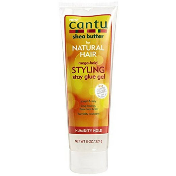 Cantu: Shea Butter for Natural Hair Mega Hold Styling Gel