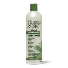 Hawaiian Silky: 14-in-1 Miracle Worker Conditioner