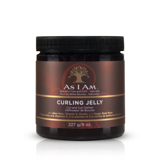 As I am: Curling Jelly