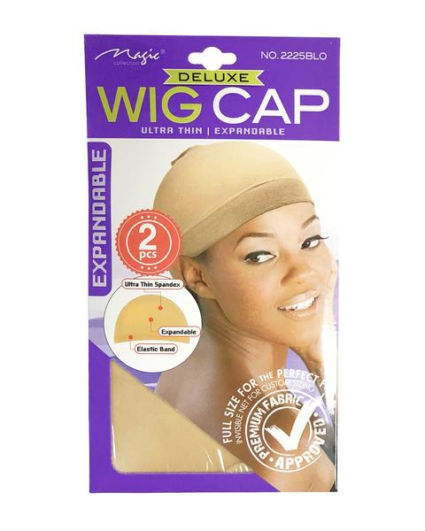 Magic Collection: Deluxe Wig Cap Expandable 2Pcs