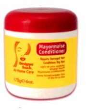 Designer Touch: Mayonnaise Conditioner