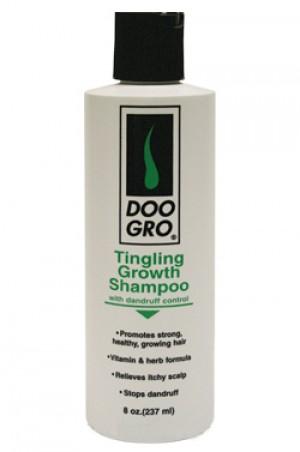DooGro: Tingling Growth Shampoo