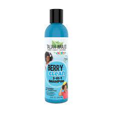 Taliah Waajid: Berry Clean 3 in 1 Shampoo for Children