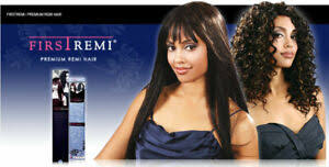 First Remi: Premium Remy Hair by Bobbi boss