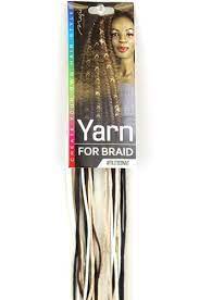 Magic Collection: Yarn for Braid