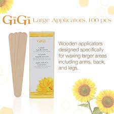 GiGi: Large Applicators for Waxing
