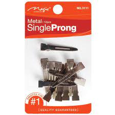 Magic Collection: 12 Single Prong Clips