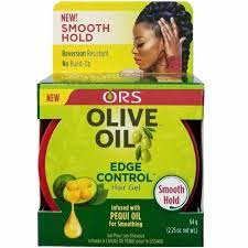ORS: Olive Oil Edge Control with Pequi Oil