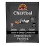 OKAY CHARCOAL DETOXIFYING & PURIFYING LEAVE IN CONDITIONER 1.25oz / 37ml
