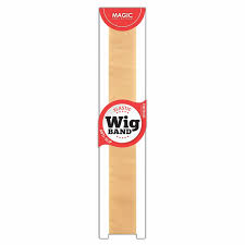Magic Collection: Anti-Slip Wig Bands